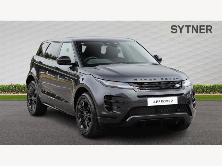 Land Rover Range Rover Evoque 1.5 P270e 12.17kWh Dynamic SE Auto 4WD Euro 6 (s/s) 5dr
