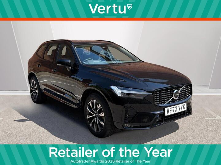 Volvo XC60 2.0 B4 MHEV Plus Auto Euro 6 (s/s) 5dr