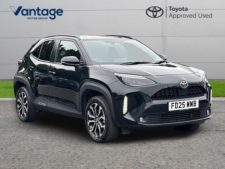 Toyota Yaris Cross 1.5 VVT-h Design E-CVT Euro 6 (s/s) 5dr