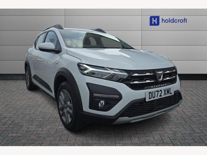 Dacia Sandero Stepway 1.0 TCe Comfort Euro 6 (s/s) 5dr