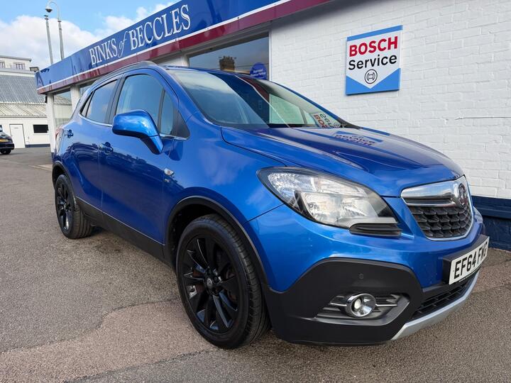 Vauxhall Mokka 1.4T SE Auto 2WD Euro 5 5dr