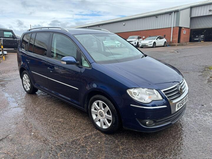 Volkswagen Touran 2.0 TDI Sport 5dr (7 Seats)
