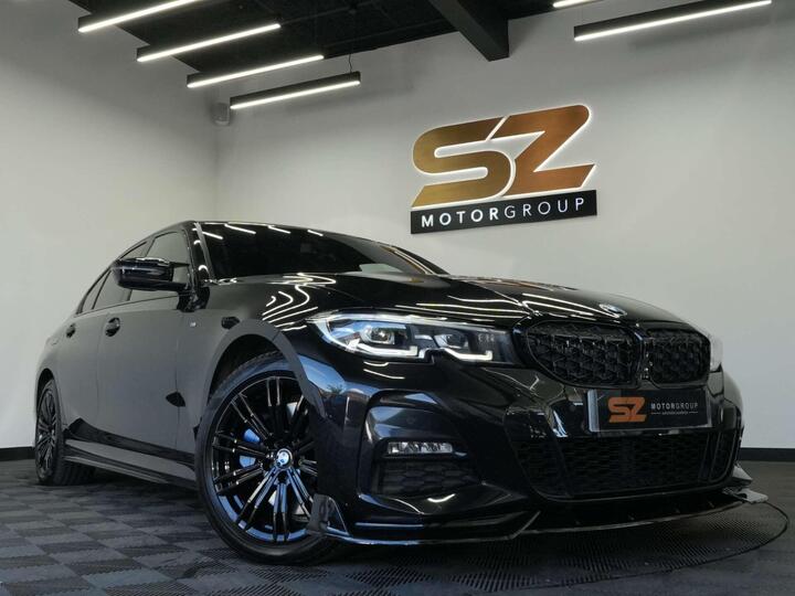 BMW 3 Series 2.0 330e 12kWh M Sport Auto Euro 6 (s/s) 4dr