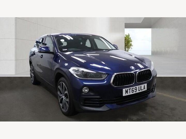 BMW X2 2.0 20d Sport Auto XDrive Euro 6 (s/s) 5dr