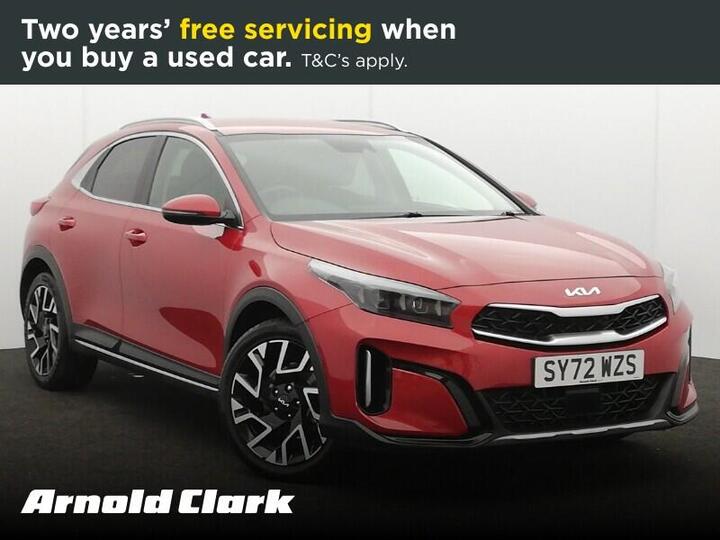 Kia XCeed 1.5 T-GDi 3 Euro 6 (s/s) 5dr