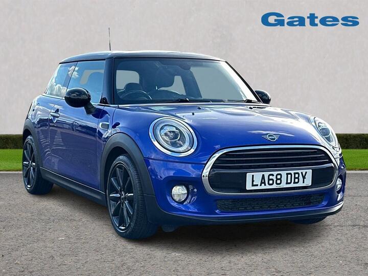MINI Hatch 1.5 Cooper Steptronic Euro 6 (s/s) 3dr