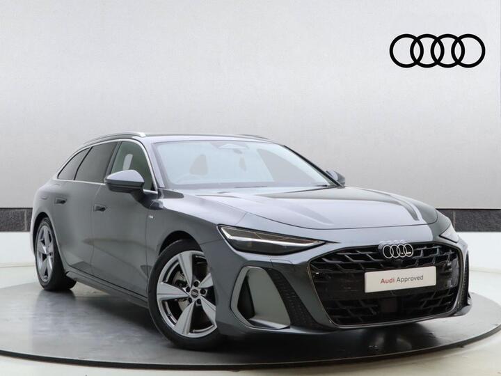 Audi A6 2.0 TDI S Line S Tronic Quattro Euro 6 (s/s) 5dr