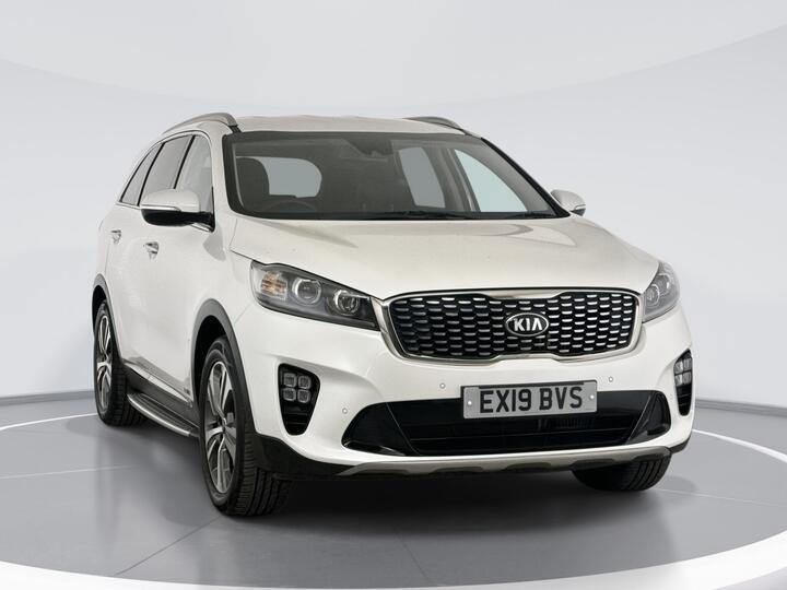 Kia Sorento 2.2 CRDi GT-Line Auto AWD Euro 6 (s/s) 5dr