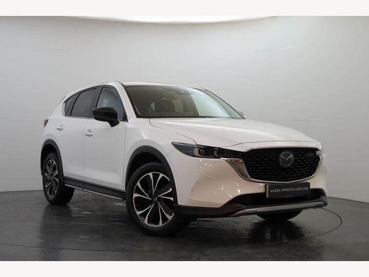 Mazda CX-5 2.0 E-SKYACTIV G MHEV Newground Euro 6 (s/s) 5dr