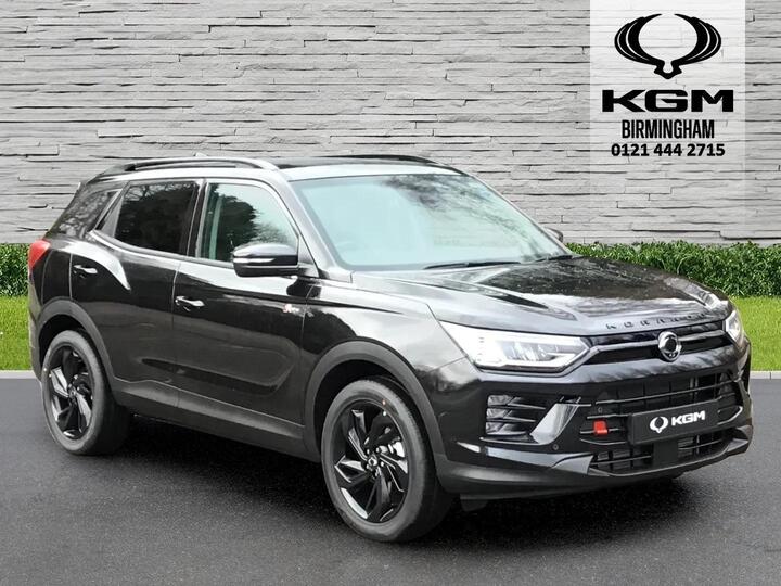 KGM Korando 1.5 K35 Auto Euro 6 (s/s) 5dr