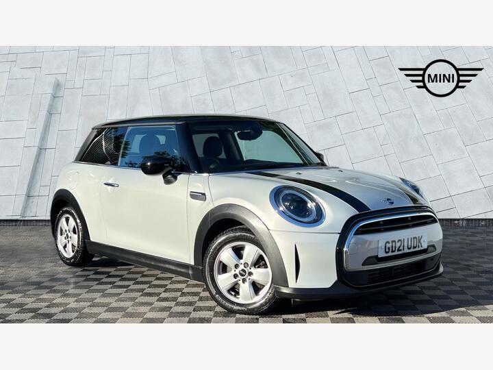 MINI Hatch 1.5 Cooper Classic Euro 6 (s/s) 3dr