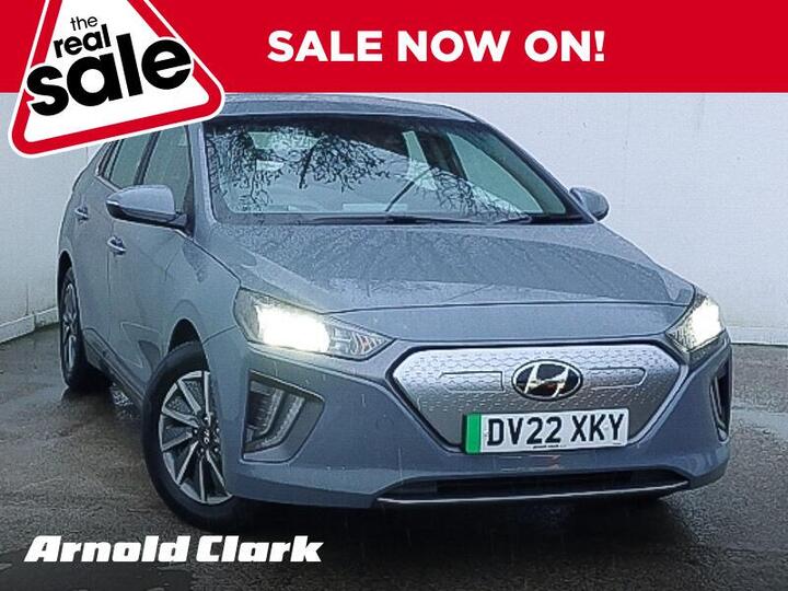Hyundai IONIQ 38.3kWh Premium Auto 5dr