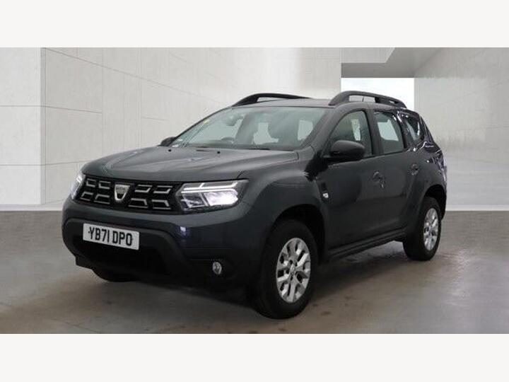 Dacia Duster 1.5 Blue DCi Comfort Euro 6 (s/s) 5dr