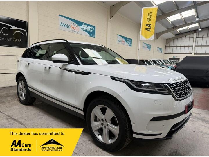 Land Rover Range Rover Velar 2.0 P250 S Auto 4WD Euro 6 (s/s) 5dr