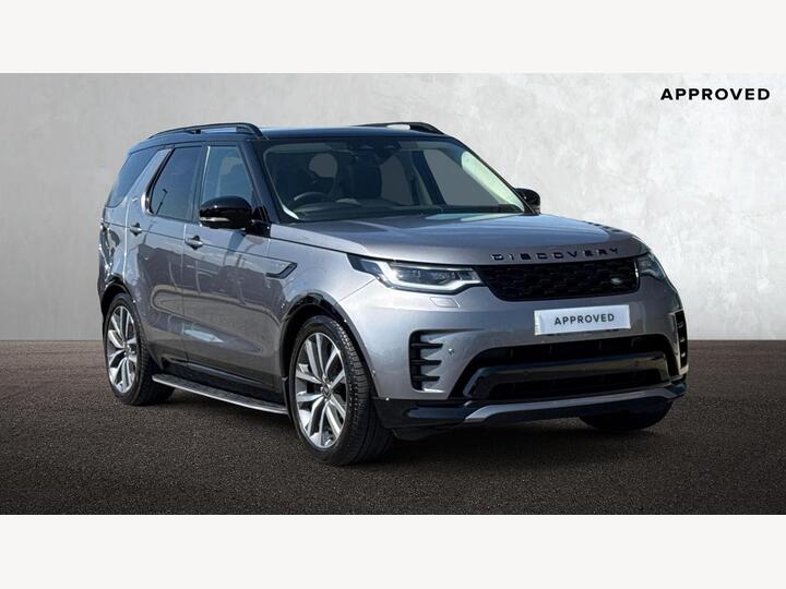 Land Rover Discovery 3.0 D350 MHEV Dynamic SE Auto 4WD Euro 6 (s/s) 5dr
