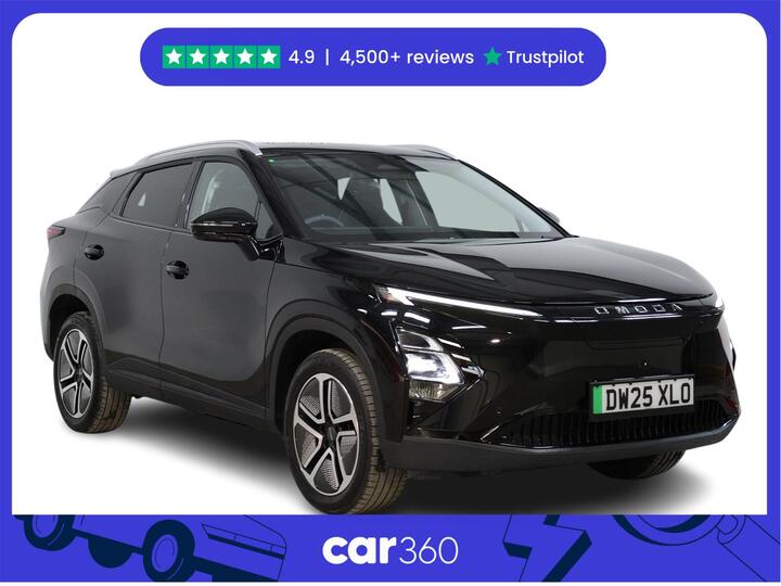 OMODA E5 61.05kWh Noble Auto 5dr