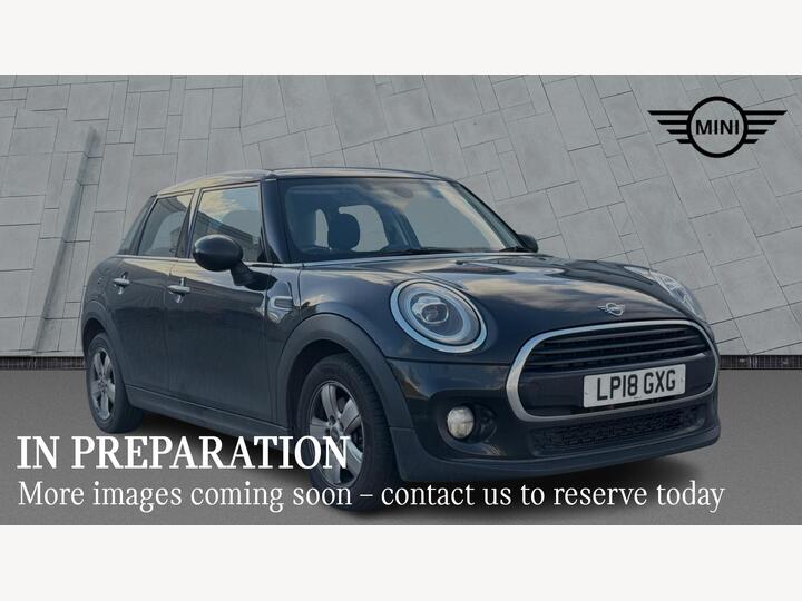 MINI Hatch 1.5 Cooper Euro 6 (s/s) 5dr