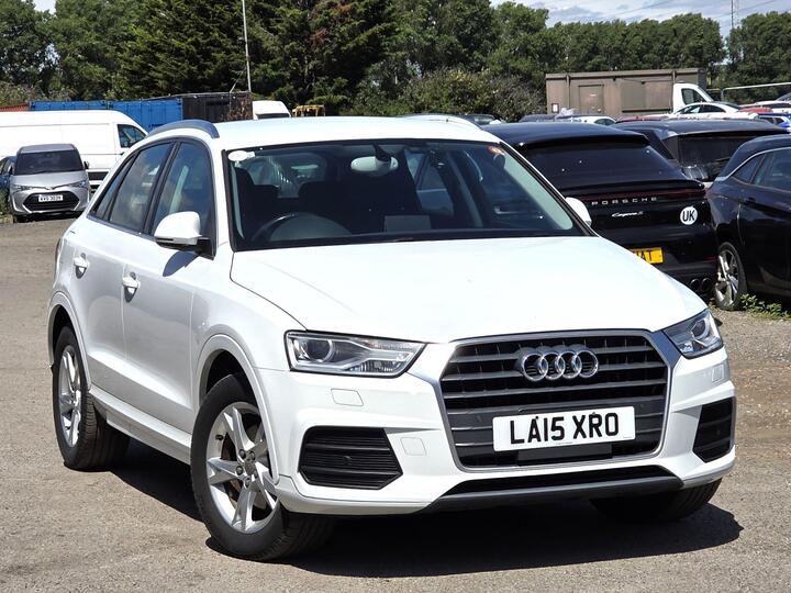 Audi Q3 1.4 TFSI CoD Sport S Tronic Euro 6 (s/s) 5dr