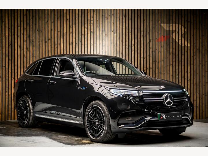 Mercedes-Benz EQC EQC 400 80kWh AMG Line (Premium Plus) Auto 4MATIC 5dr