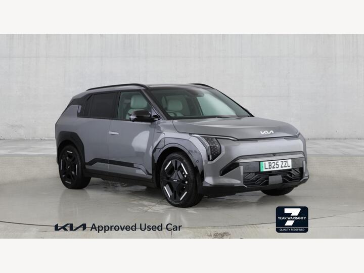 Kia EV3 81.4kWh GT-Line S Auto 5dr