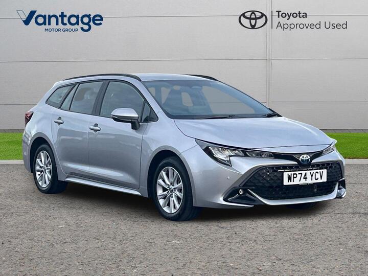 Toyota Corolla 2.0 VVT-h Icon Touring Sports CVT Euro 6 (s/s) 5dr