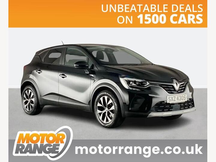 Renault Captur 1.0 TCe Evolution Euro 6 (s/s) 5dr
