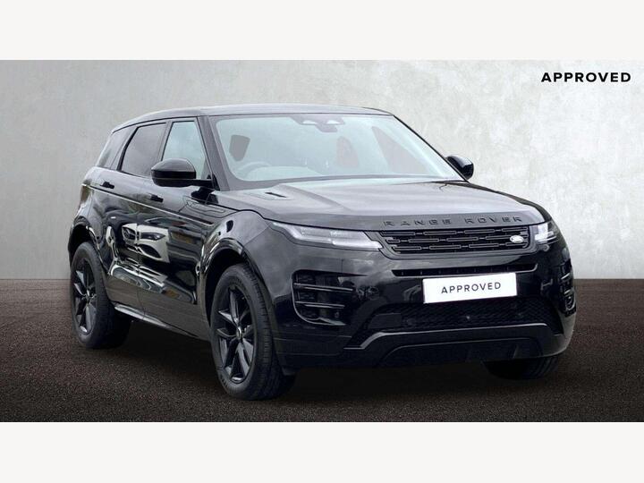 Land Rover RANGE ROVER EVOQUE 2.0 D200 MHEV Dynamic SE Auto 4WD Euro 6 (s/s) 5dr