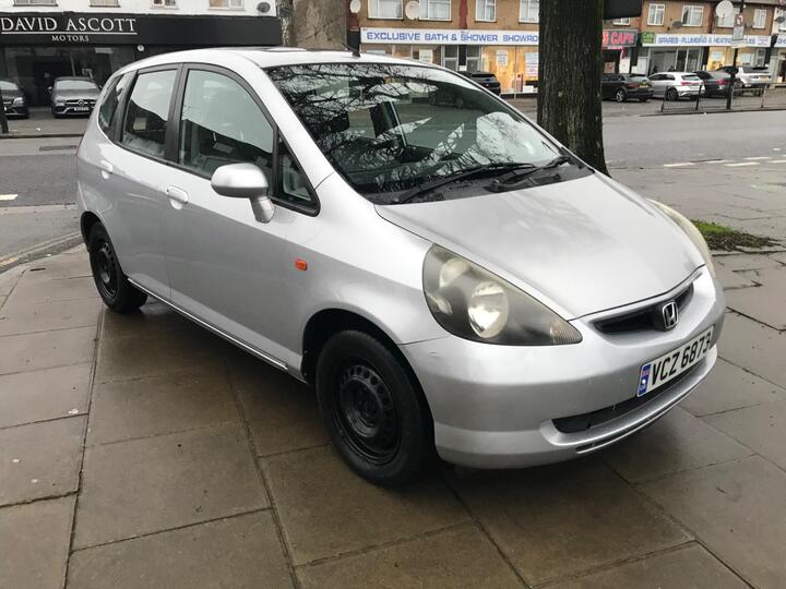 Honda Jazz 1.4 I-DSI SE CVT-7 5dr