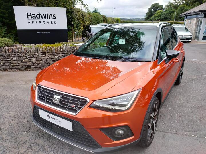 SEAT Arona 1.0 TSI FR Sport DSG Euro 6 (s/s) 5dr