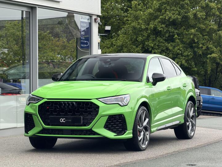 Audi RS Q3 2.5 TFSI Vorsprung Sportback S Tronic Quattro Euro 6 (s/s) 5dr