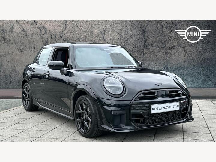 MINI Hatch 1.5C Sport Steptronic Euro 6 (s/s) 5dr