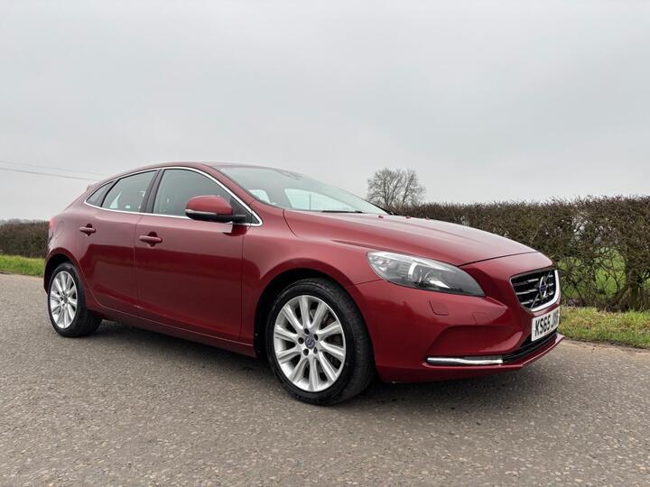 Volvo V40 2.0 D3 SE Lux Nav Euro 6 (s/s) 5dr