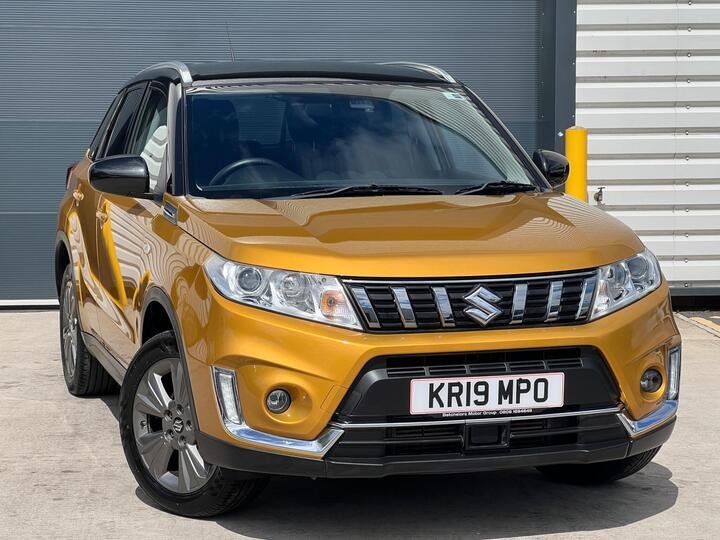 Suzuki Vitara 1.0 Boosterjet SZ-T ALLGRIP Euro 6 (s/s) 5dr
