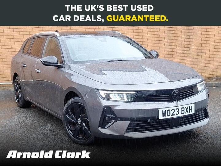 Vauxhall Astra 1.5 Turbo D GS Sports Tourer Auto Euro 6 (s/s) 5dr