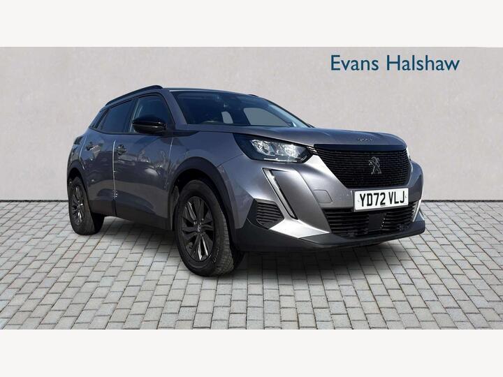 Peugeot 2008 ESTATE 1.2 PureTech Active Premium + Euro 6 (s/s) 5dr