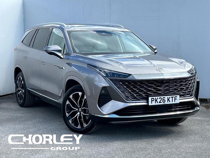 MG MGS9 1.5T 24.7kWh Premium Auto Euro 6 (s/s) 5dr