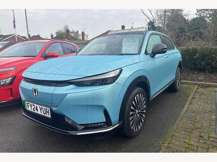Honda E Ny1 68.8kWh Advance Auto 5dr
