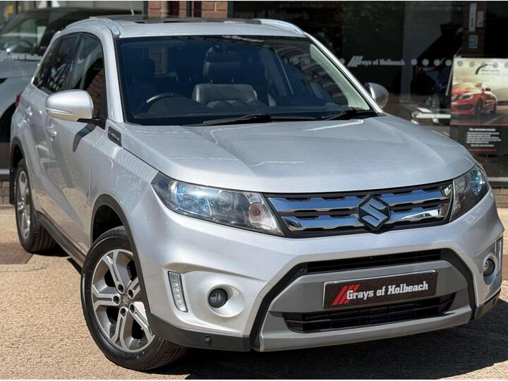 Suzuki VITARA 1.6 DDiS SZ5 ALLGRIP Euro 6 (s/s) 5dr