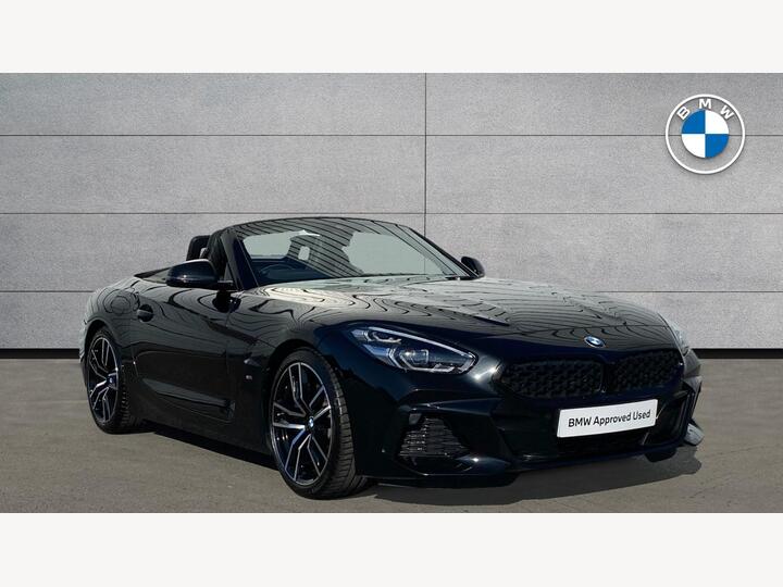 BMW Z4 2.0 20i M Sport Auto SDrive Euro 6 (s/s) 2dr