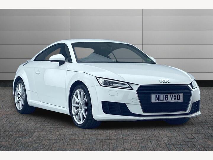 Audi TT 1.8 TFSI Sport Euro 6 (s/s) 3dr