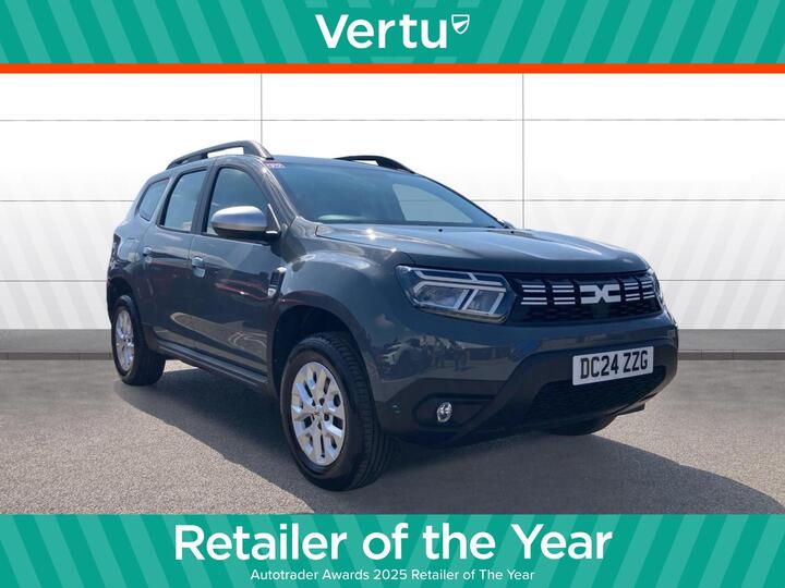 Dacia Duster 1.0 TCe Expression Euro 6 (s/s) 5dr