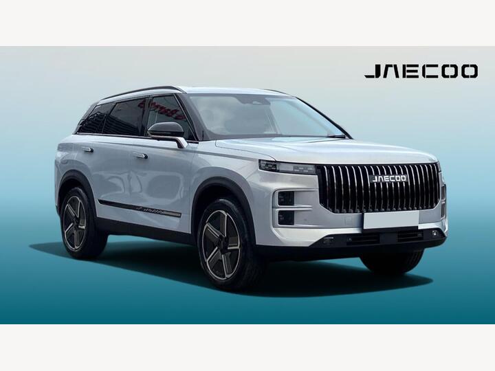JAECOO J7 1.5T SHS 18.3kWh Luxury Auto Euro 6 (s/s) 5dr