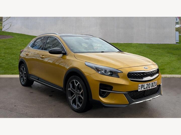Kia XCeed 1.6 GDi 8.9kWh First Edition DCT Euro 6 (s/s) 5dr