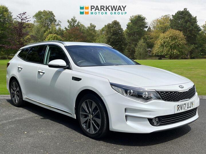 Kia Optima 1.7 CRDi 3 Sportswagon Euro 6 (s/s) 5dr