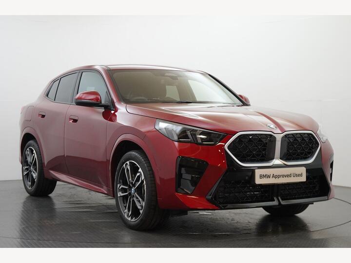 BMW X2 1.5 20i MHT M Sport DCT SDrive Euro 6 (s/s) 5dr