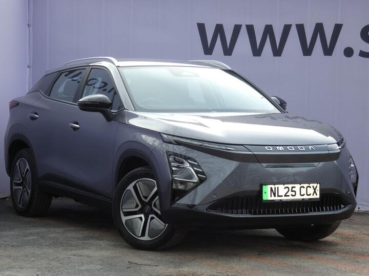 OMODA OMODA E5 61.05kWh Comfort Auto 5dr