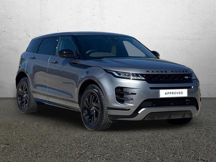 Land Rover RANGE ROVER EVOQUE 2.0 D165 MHEV R-Dynamic S Auto 4WD Euro 6 (s/s) 5dr