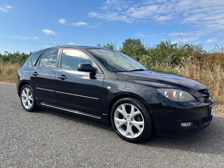 Mazda Mazda3 1.6 Sport 5dr