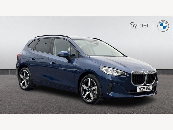 BMW 2 Series Active Tourer 1.5 225xe 16.3kWh Sport DCT 4WD Euro 6 (s/s) 5dr