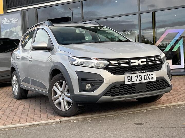 Dacia Sandero Stepway 1.0 TCe Expression Euro 6 (s/s) 5dr